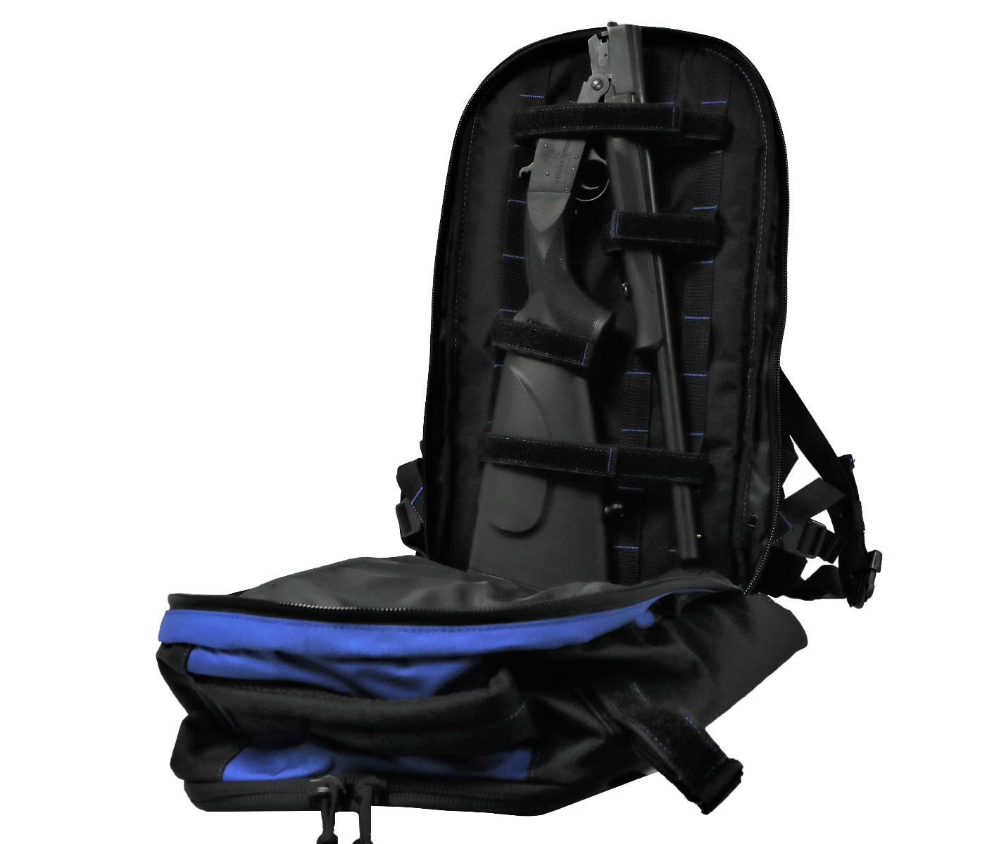 ATI Rukx Gear Survivor Backpack - Blue