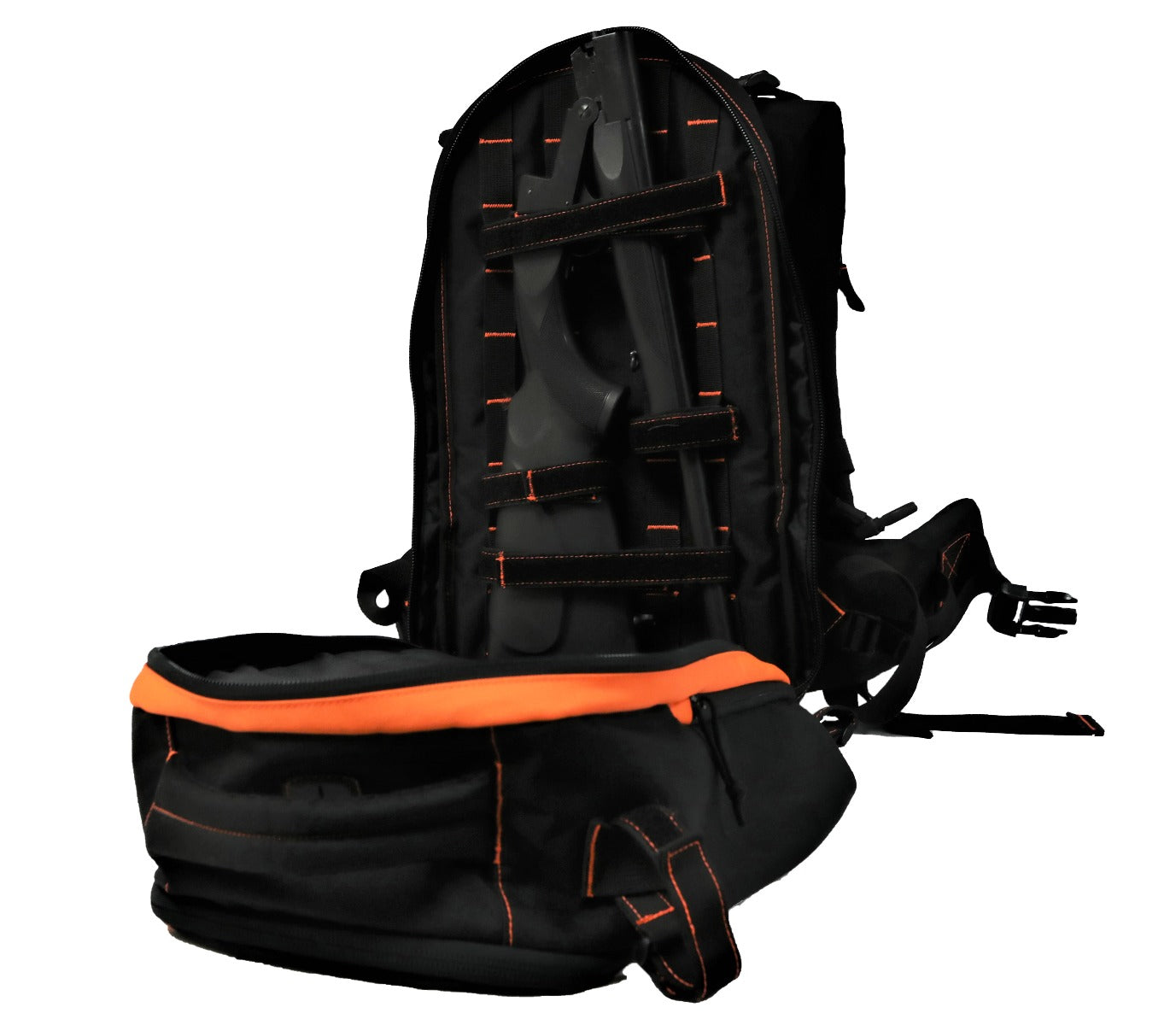 ATI Rukx Gear Survivor Backpack - Orange