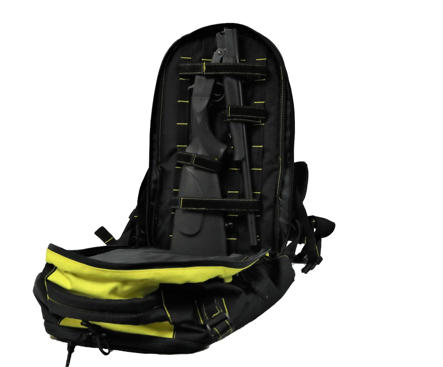 ATI Rukx Gear Survivor Backpack - Yellow