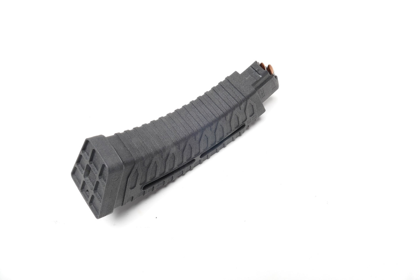 ATI Schmeisser S60 AK-47 Magazine - Black | 7.62x39 | 60rd