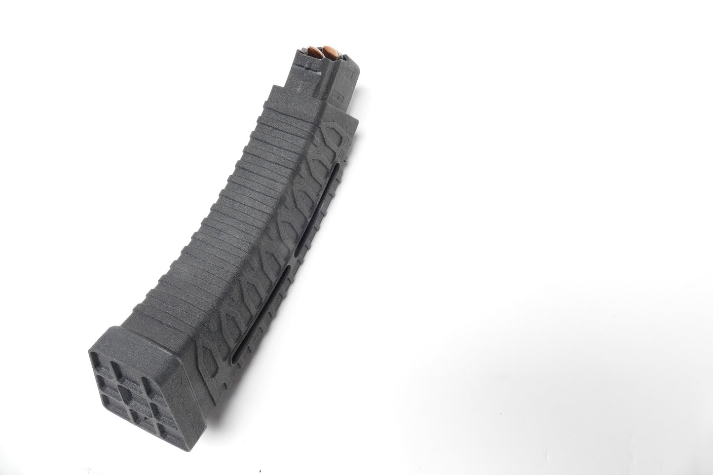 ATI Schmeisser S60 AK-47 Magazine - Black | 7.62x39 | 60rd