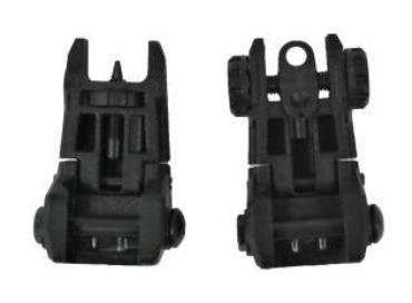 American Tactical Flip Up Sight Set