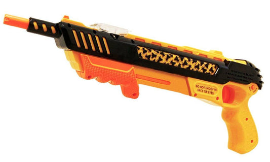 BUG-A-SALT 3.0 Pump Salt Shotgun - ORANGE CRUSH EDITION