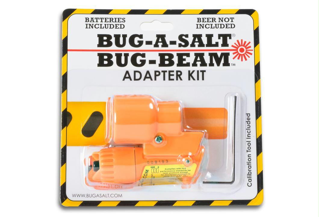 BUG-A-SALT BUG-BEAM Laser Adapter Kit