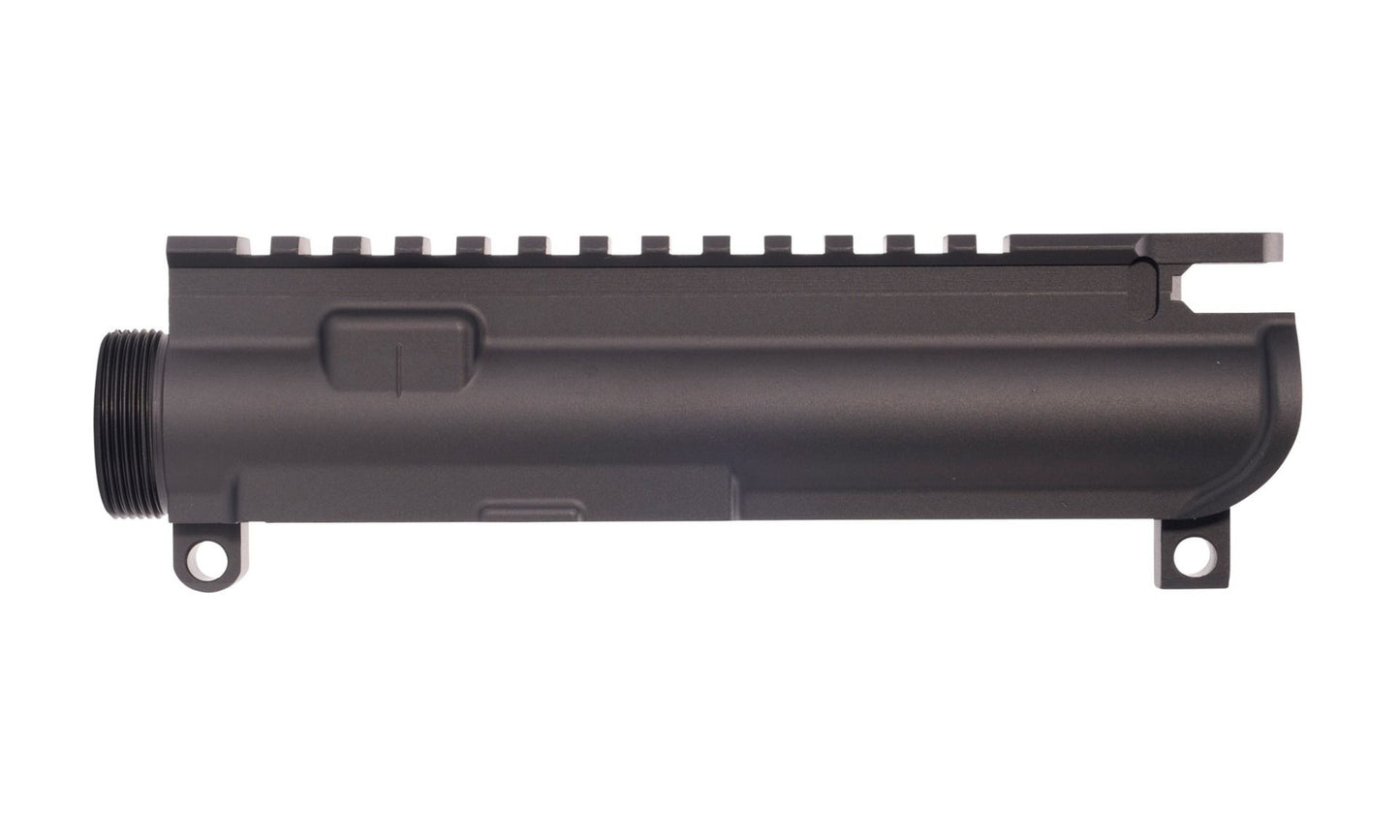 FACTORY BLEM - Anderson AM-15 Stripped AR15 Upper Receiver - Black | BLEMISHED, sold As-Is NO RETURNS