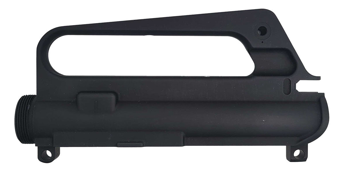 Bushmaster A1 Forged Stripped Upper Receiver - Black