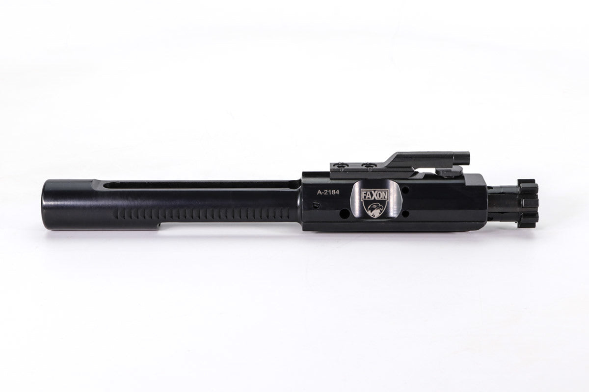 Faxon Firearms .308 / 6.5 Creedmoor Full-Mass Bolt Carrier Group - Nitride