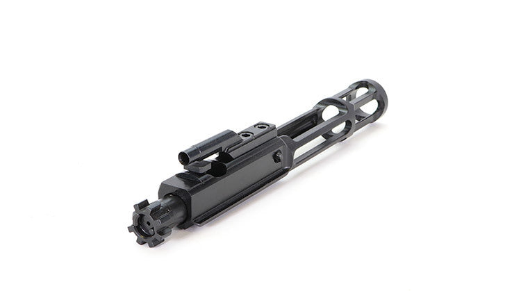 Faxon Firearms 5.56/300 BLK Gunner Light Weight Bolt Carrier Group - Nitride