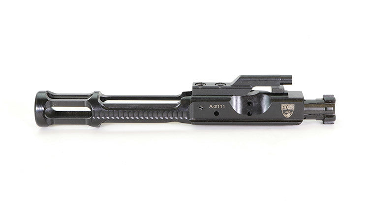 Faxon Firearms 5.56/300 BLK Gunner Light Weight Bolt Carrier Group - Nitride