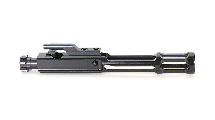 Faxon Firearms 5.56/300 BLK Gunner Light Weight Bolt Carrier Group - Nitride