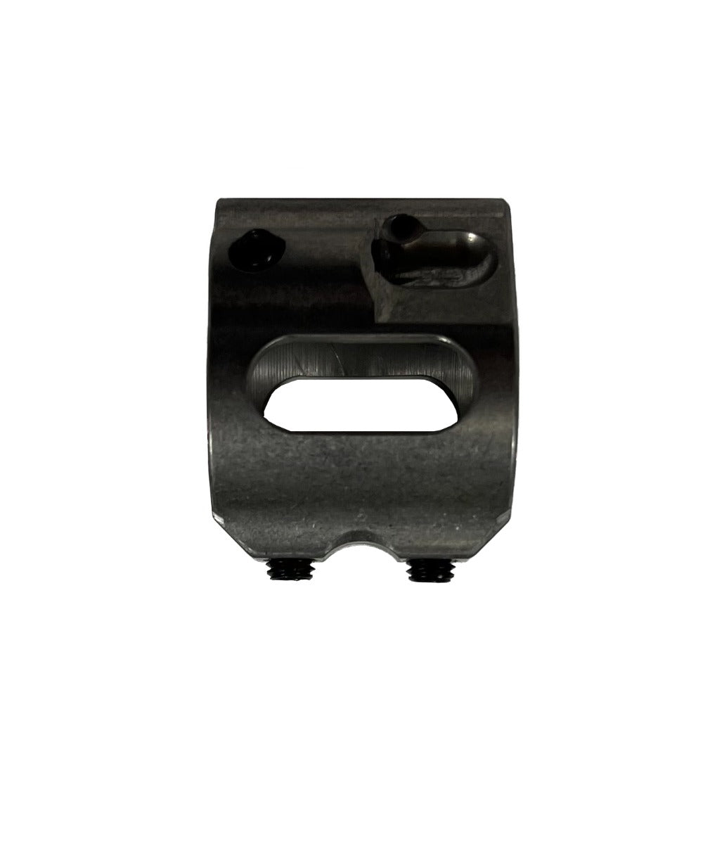 FosTech AR15 Gas Block - Adjustable | .750 Diameter