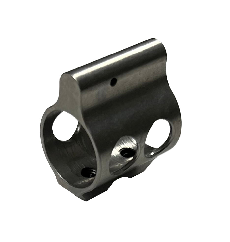 FosTech AR15 Gas Block - Low Profile | .750 Diameter