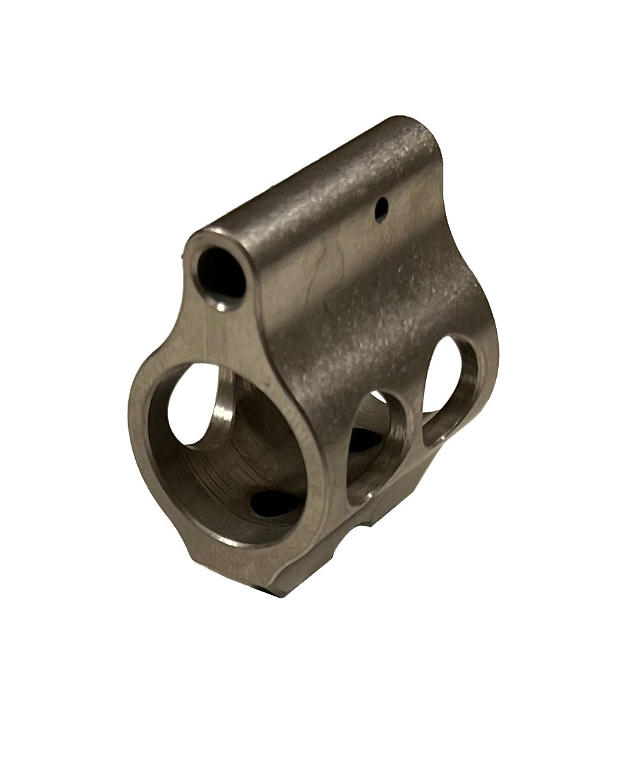 FosTech AR15 Gas Block - Low Profile | .625 Diameter