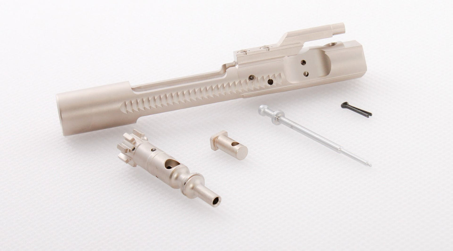 FosTech Complete Bolt Carrier Group - Nickel Boron | Echo Trigger Compatible