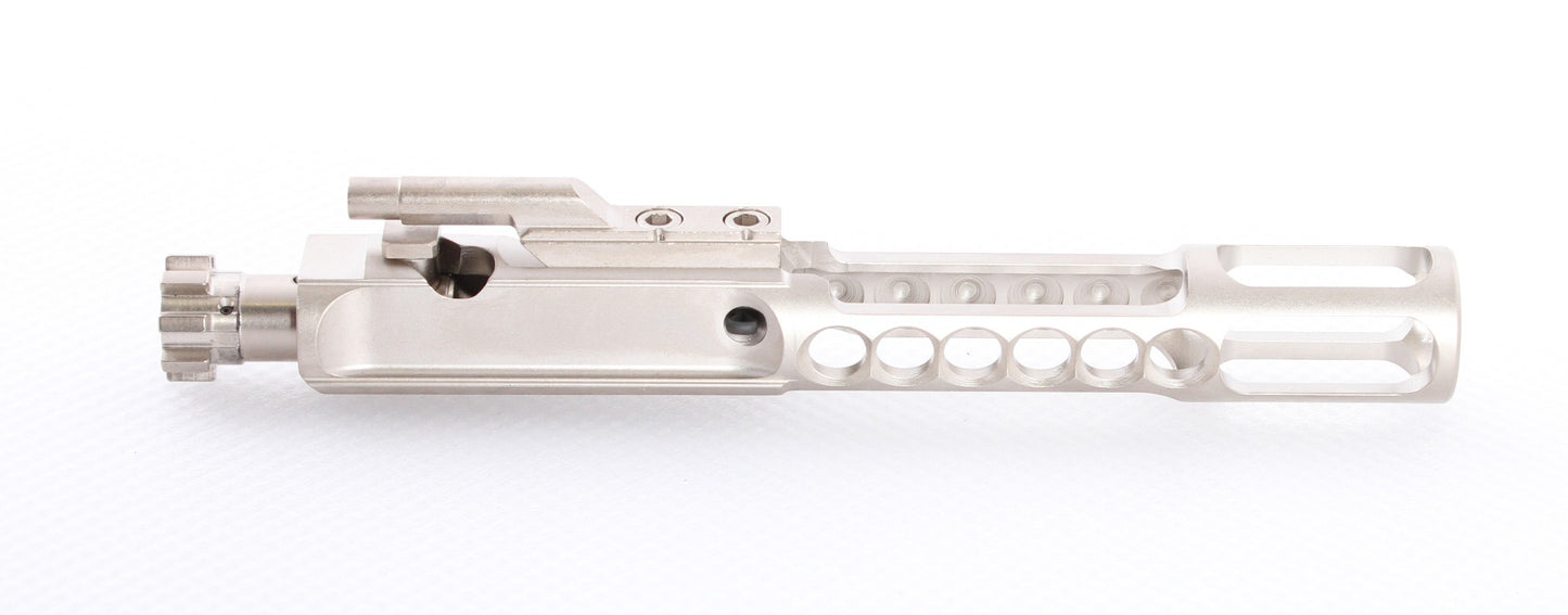 FosTech Complete LOW MASS Bolt Carrier Group - Nickel Boron | Echo Trigger Compatible