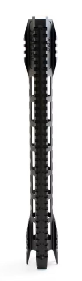 FosTech Mach-1 LITE Rail - Black | 16"