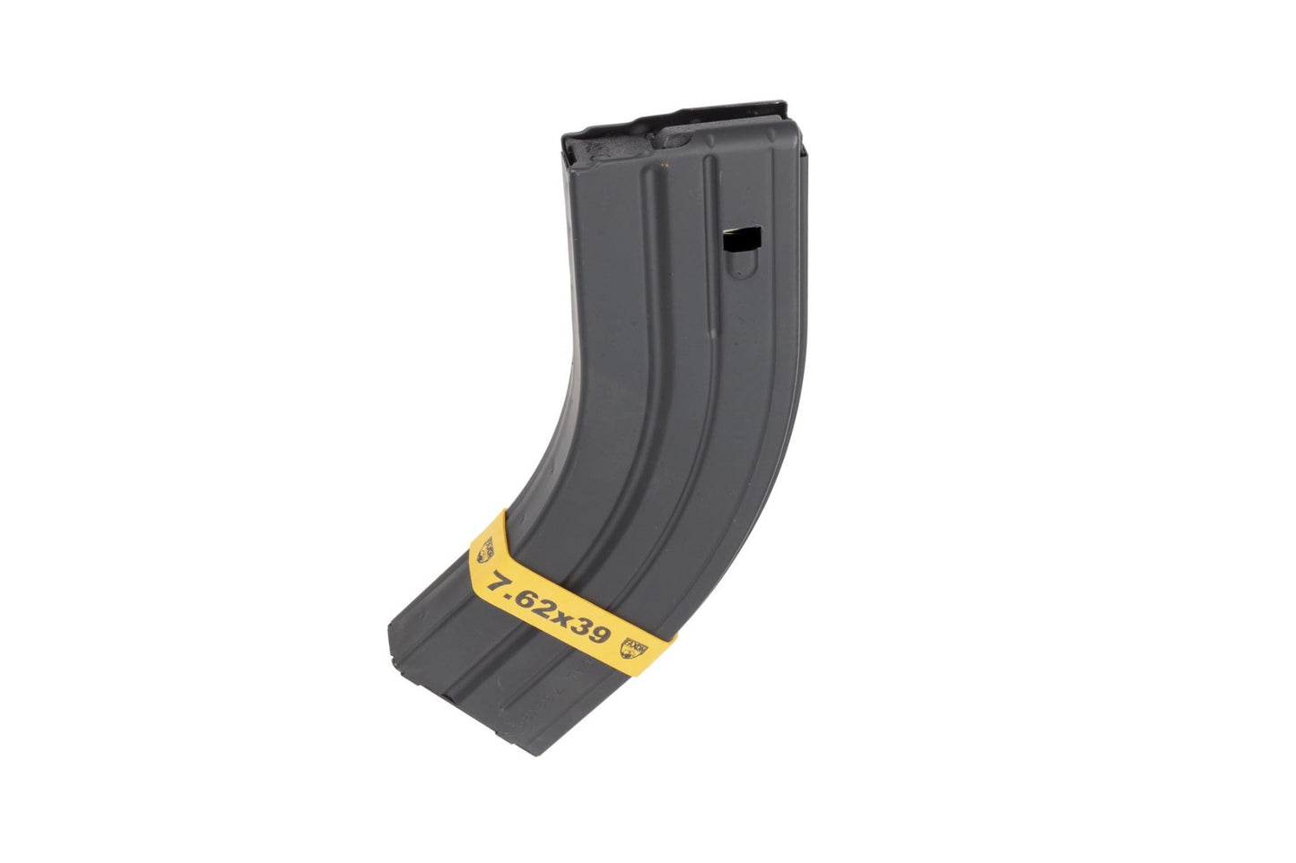 Faxon Firearms Magazine Marker Bands - 7.62x39 | Yellow | 10 pack