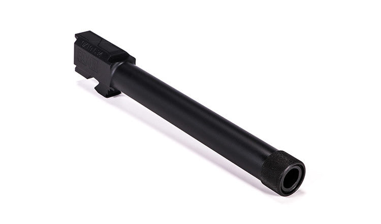 Faxon Firearms Duty Series Glock G34 Threaded Barrel 4150 - Black Nitride