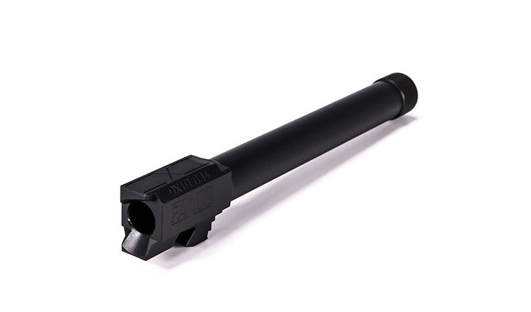 Faxon Firearms Duty Series Glock G34 Threaded Barrel 4150 - Black Nitride