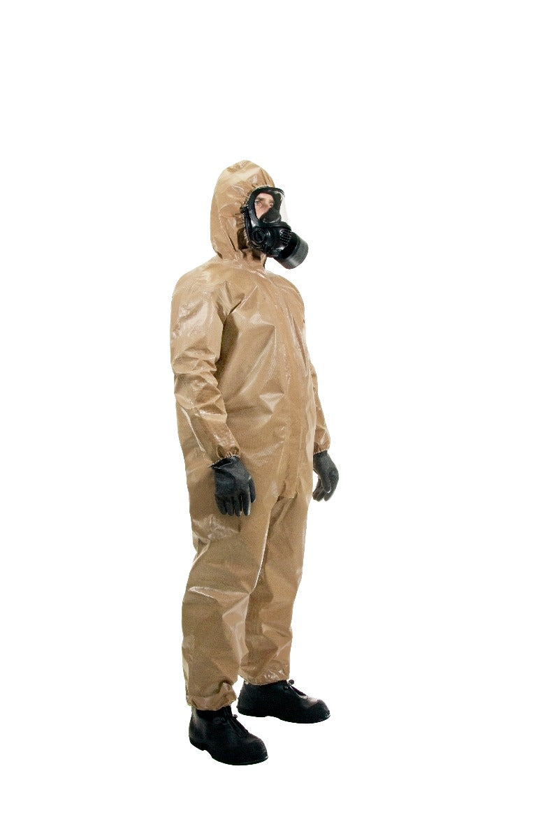 MIRA Safety HAZ-SUIT Protective CBRN HAZMAT Suit