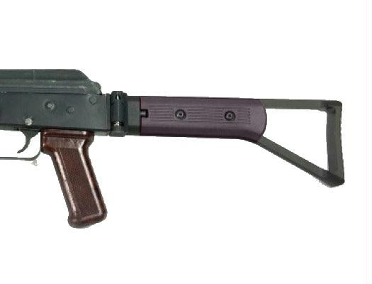 Manticore Arms AK Chinese Stock - Russian Plum