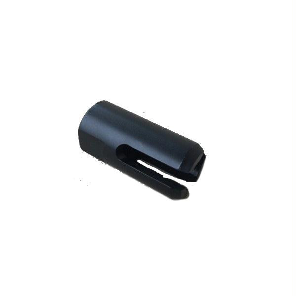 Manticore Arms Shadow 9mm Flash Hider - 1/2x28 | Works up to 9mm