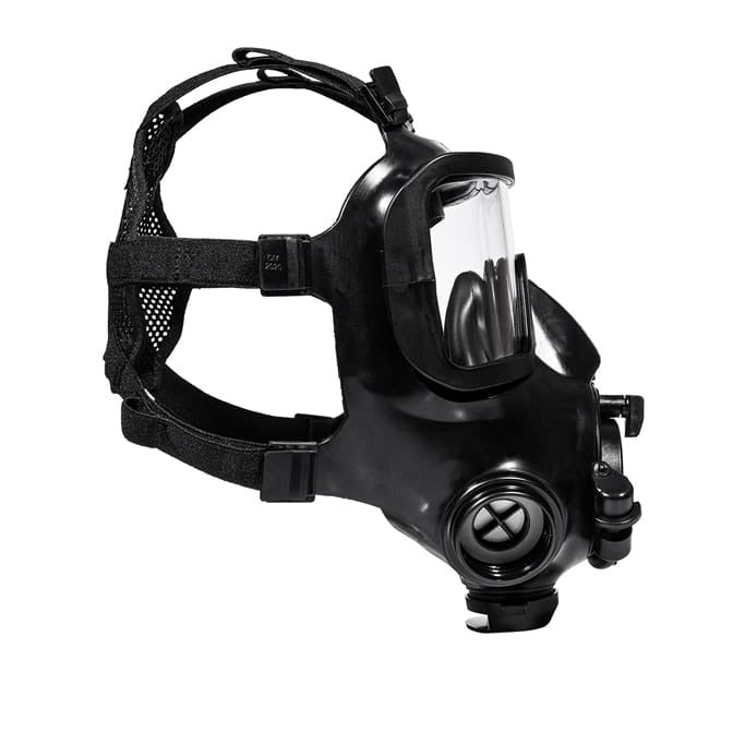 MIRA Safety CM-8M Full-Face Respirator