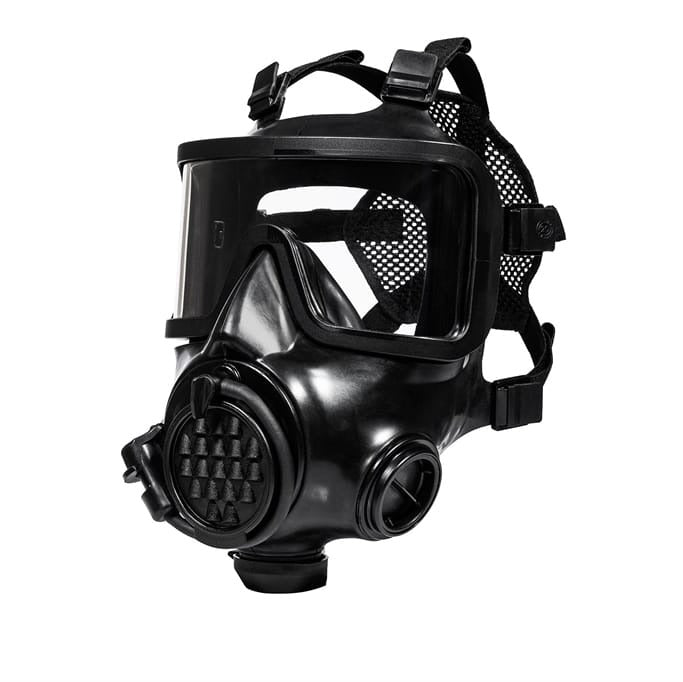 MIRA Safety CM-8M Full-Face Respirator