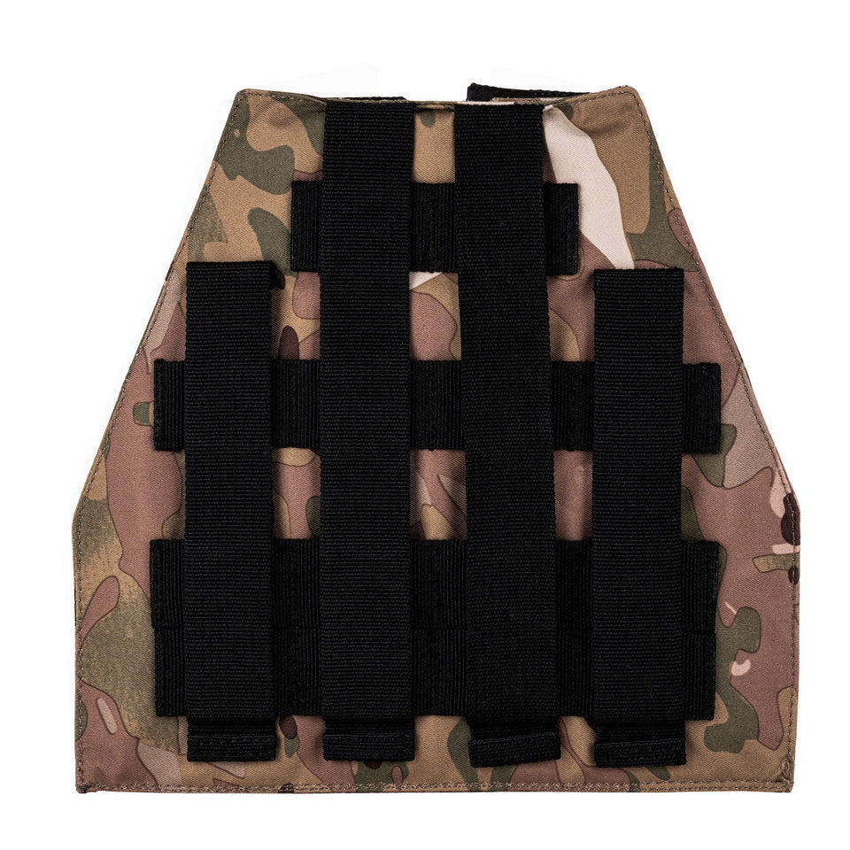 MIRA Safety MOLLE Pouch for MB-90 Powered Air-Purifying Respirator (PAPR)-Camouflage