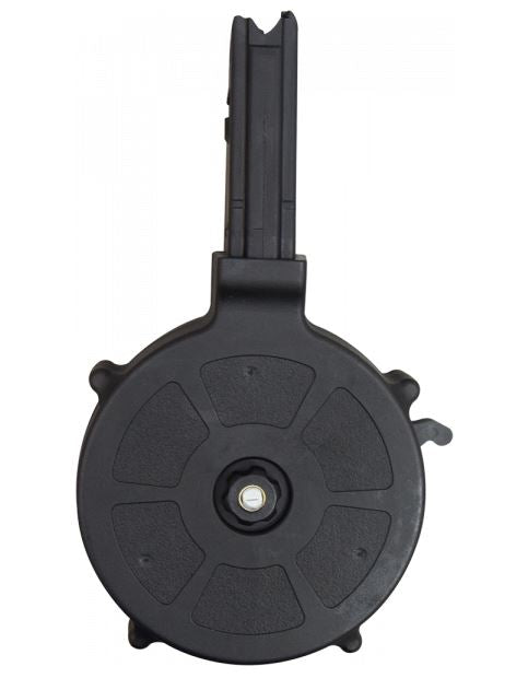 RWB AR-15 .223/5.56 Drum Magazine - Black | 50rd