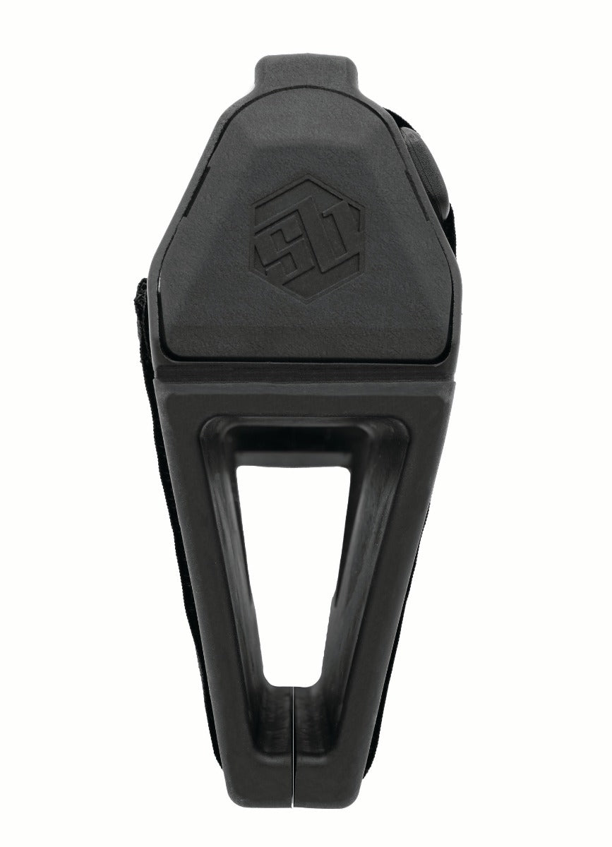 SB Tactical SBA5 Pistol Stabilizing Brace - Black | Mil-Spec Carbine Buffer Compatible