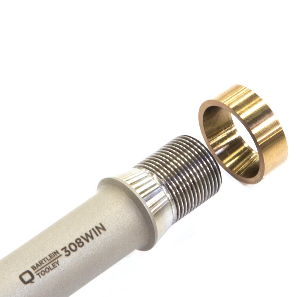 Q Taper Adapter - 1/2x28 Thread