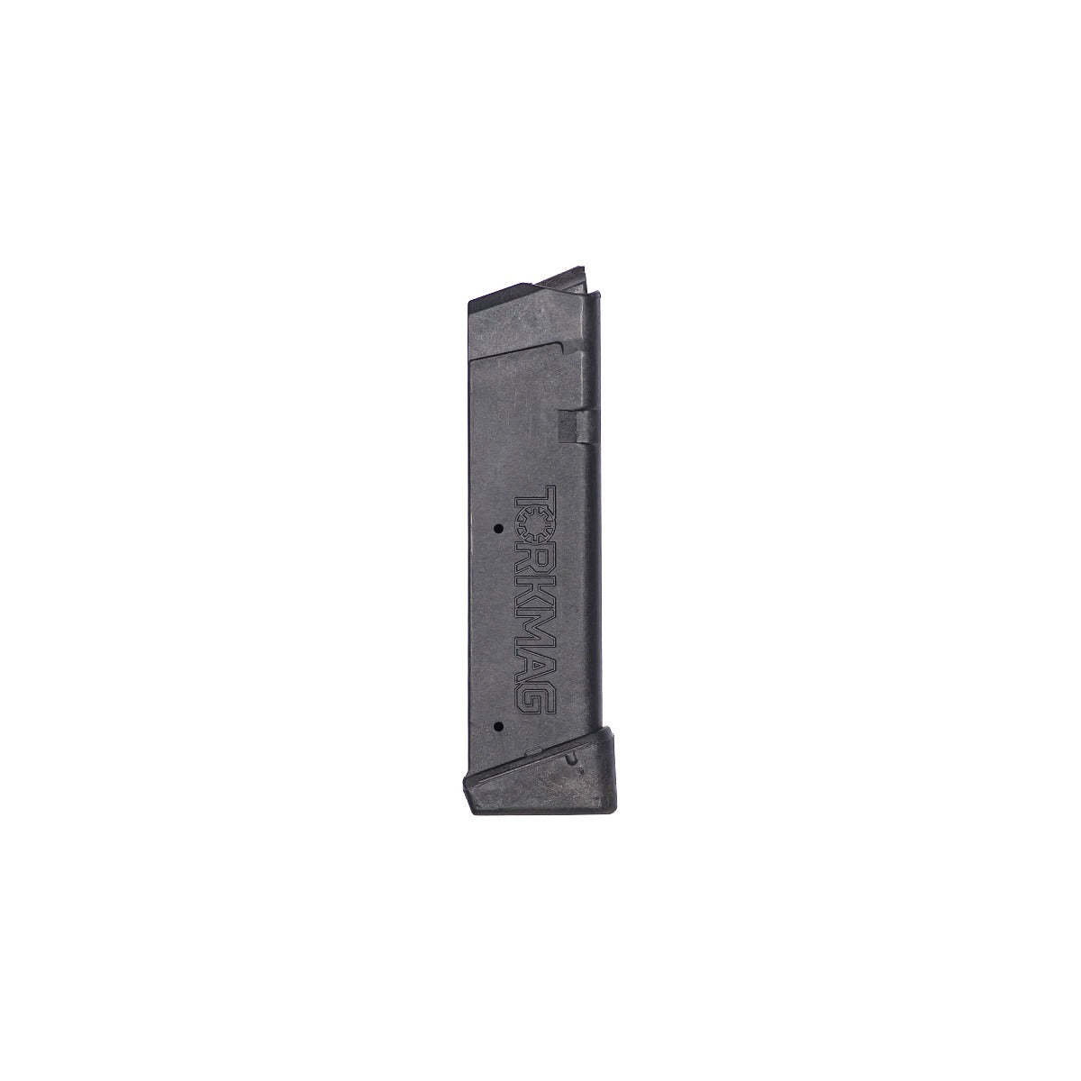 TorkMag 9mm Magazine - Black | 20rd | Fits Glock 17 & 19