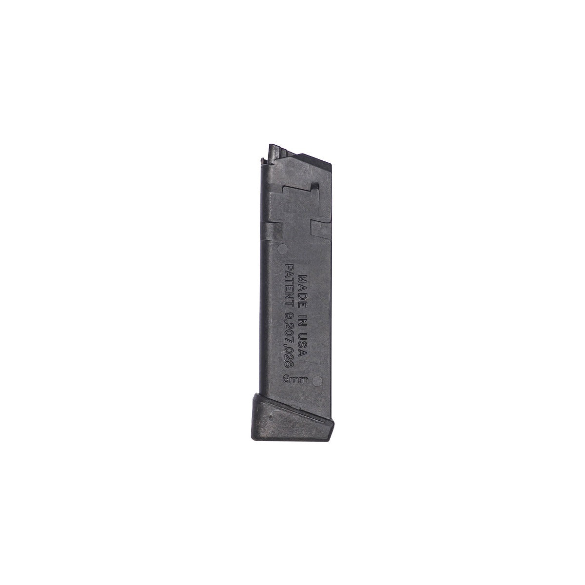 TorkMag 9mm Magazine - Black | 20rd | Fits Glock 17 & 19