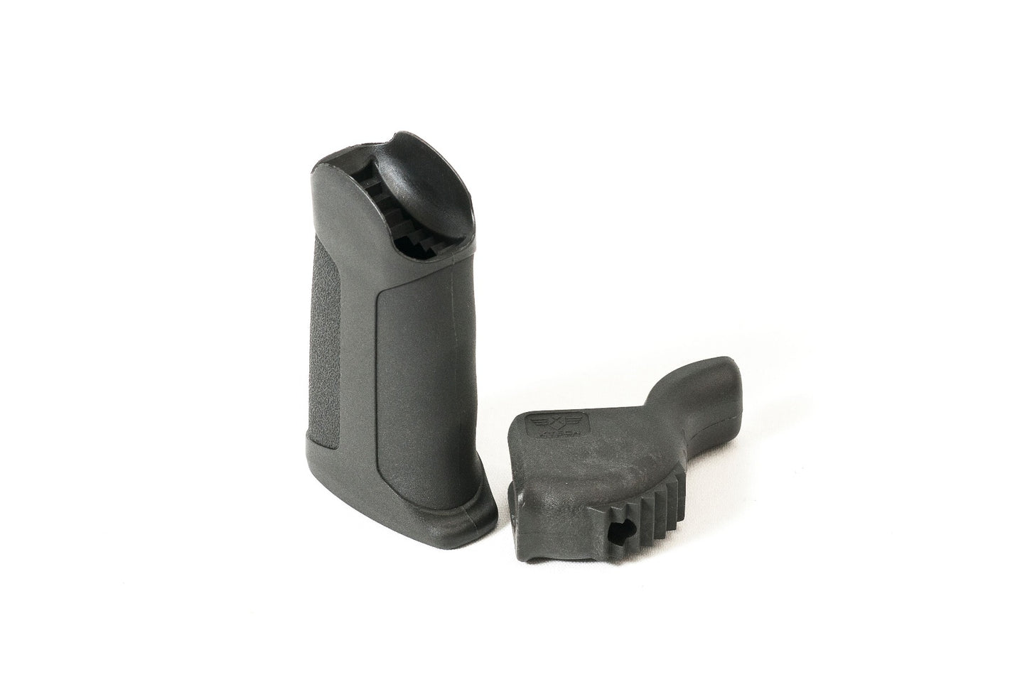 XTech Tactical ATG AR15 Tactical Adjustable Grip - Black