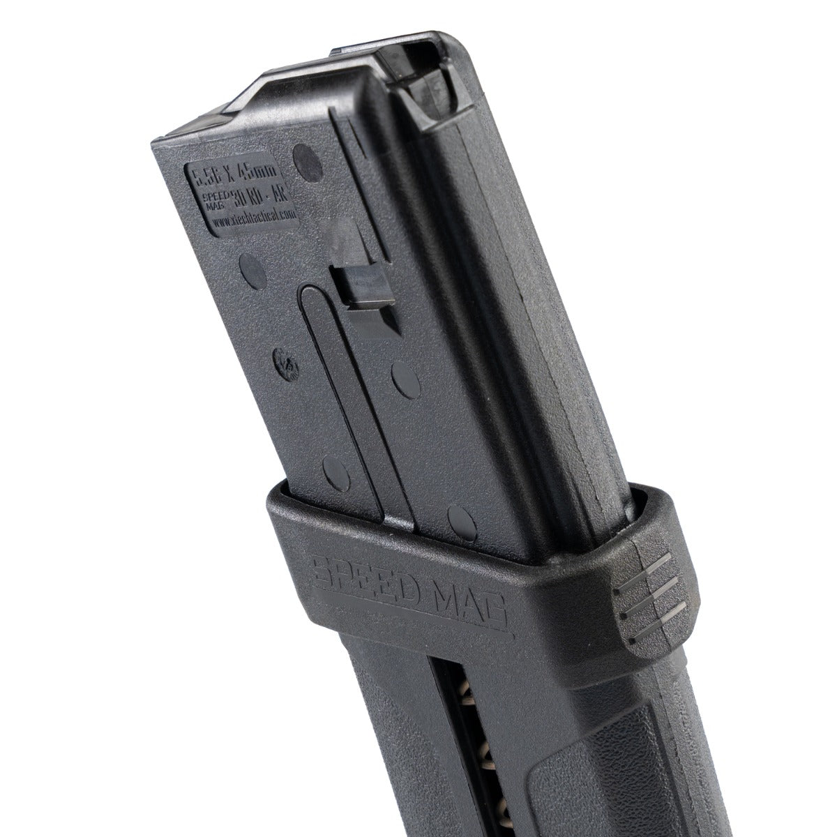 XTech Tactical Speedmag Easy Load AR15 Magazine - Black | 30rd