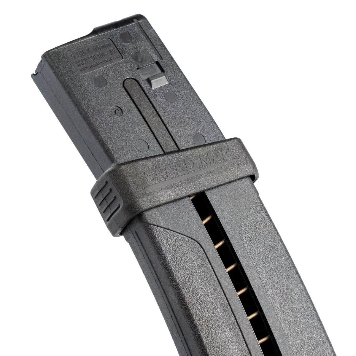 XTech Tactical Speedmag Easy Load AR15 Magazine - Black | 30rd