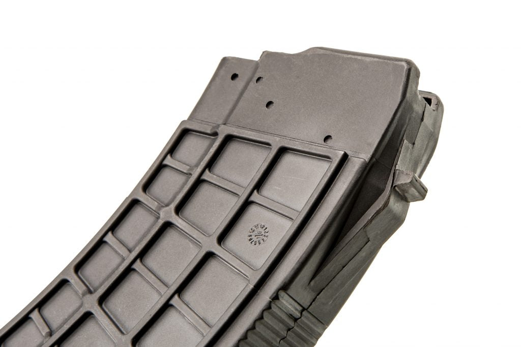 XTech Tactical OEM47 10/30 Commufornia AK-47 Magazine - Black | 10rd