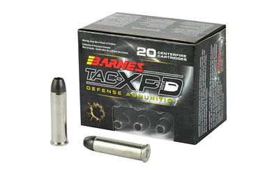 Barnes, TAC-XPD, 357 Mag, 125 Grain  (200 Round Box)