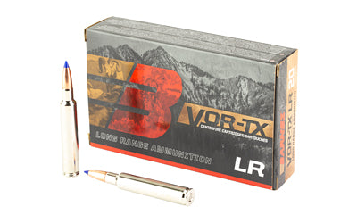 Barnes, VOR-TX Long Range, 280 Ackley Improved, 152 Grain  (200 Round Case)