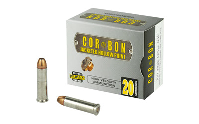 Corbon, 357 Mag, 125 Grain | JHP |  (500 Round Case)