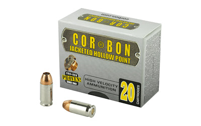 Corbon, 380 Acp, 90 Grain | JHP |  (500 Round Case)