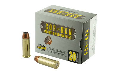 Corbon 45 Colt +P, 200 Grain | JHP |  (500 Round Case)