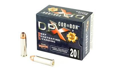 Corbon, DPX, 357 Mag, 125 Grain  (500 Round Case)