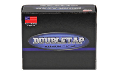 DoubleTap Ammunition, Controlled Expansion, 10MM, 135 Grain, Jacketed Hollow Point  (1000 Round Case)