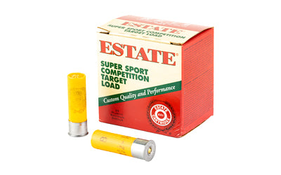 Federal, Estate, Super Sport, 20 Gauge 2.75", #8, 7/8 oz  (250 Round Case)