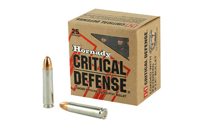 Hornady, Critical Defense, 30 Carbine, 110 Grain, Flex Tip  (250 Round Case)