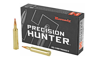 Hornady, Precision Hunter, 257 Weatherby Magnum, 110 Grain, ELD-X  (200 Round Case)