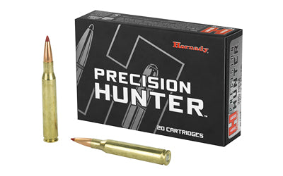 Hornady, Precision Hunter, 280 Remington, 150 Grain, ELD-X  (200 Round Case)