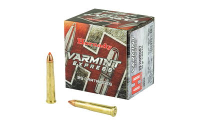 Hornady, Varmint Express, 22 Hornet, 35 Grain, V-Max  (250 Round Case)